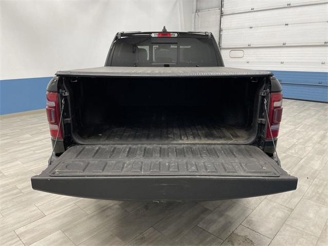 used 2019 Ram 1500 car, priced at $36,226