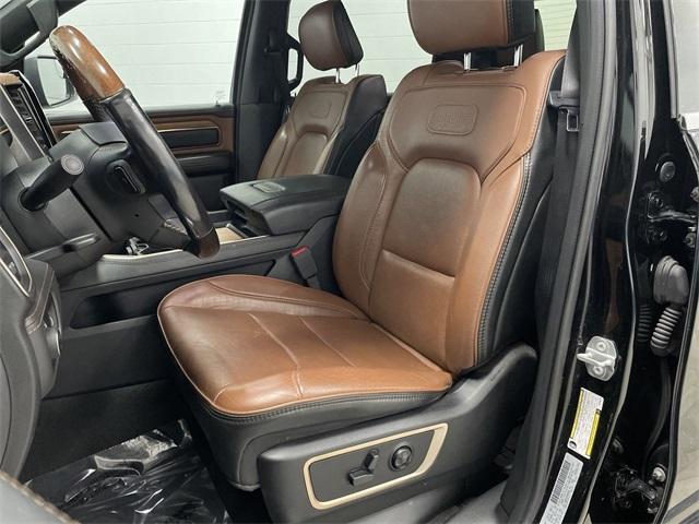 used 2019 Ram 1500 car, priced at $36,226