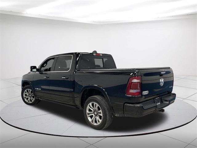 used 2019 Ram 1500 car, priced at $36,226