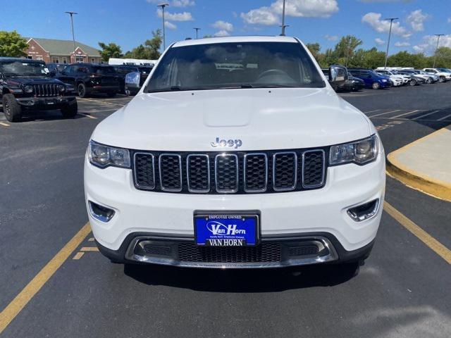 used 2019 Jeep Grand Cherokee car, priced at $20,335