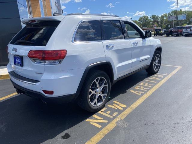 used 2019 Jeep Grand Cherokee car, priced at $20,335