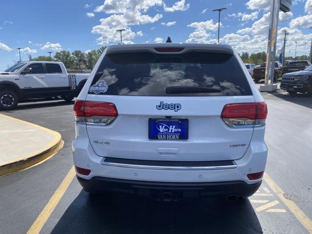 used 2019 Jeep Grand Cherokee car, priced at $20,335