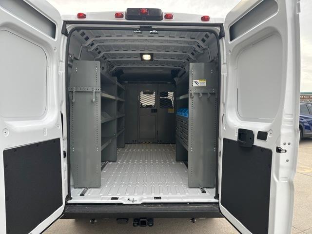 new 2024 Ram ProMaster 3500 car, priced at $61,113