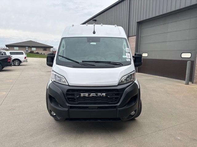 new 2024 Ram ProMaster 3500 car, priced at $61,113