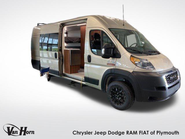 new 2021 Ram ProMaster 3500 car, priced at $79,500