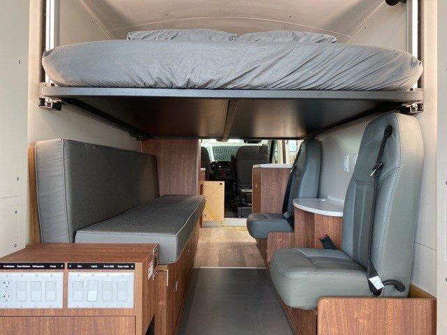 new 2021 Ram ProMaster 3500 car, priced at $79,500