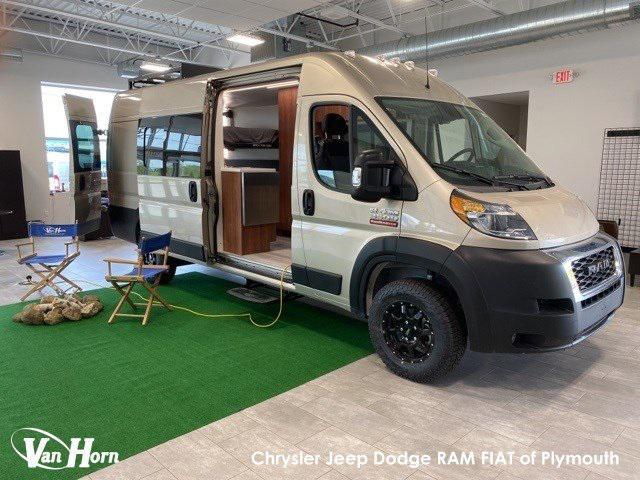 new 2021 Ram ProMaster 3500 car, priced at $79,500