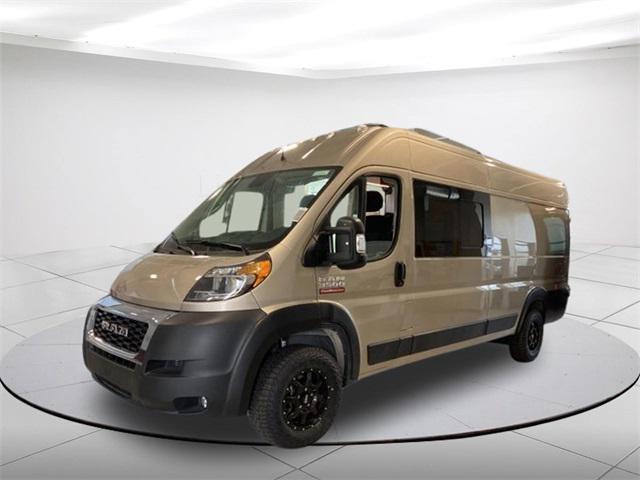 new 2021 Ram ProMaster 3500 car, priced at $79,500