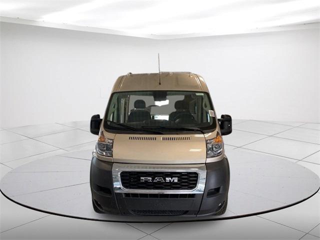 new 2021 Ram ProMaster 3500 car, priced at $79,500