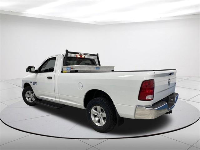 new 2023 Ram 1500 Classic car, priced at $45,923