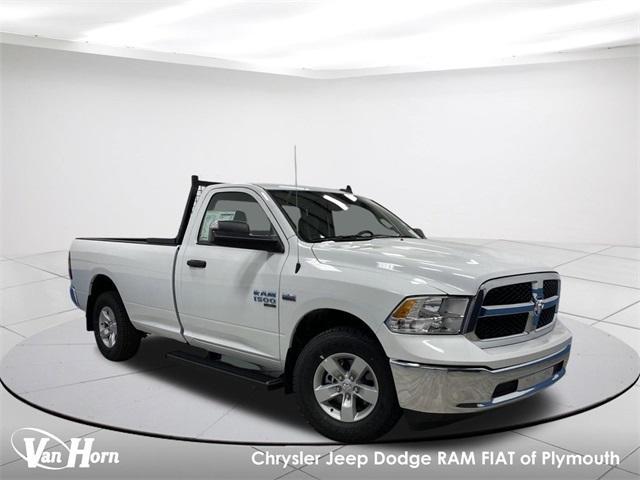 new 2023 Ram 1500 Classic car, priced at $49,523