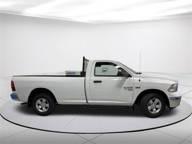 new 2023 Ram 1500 Classic car, priced at $45,923