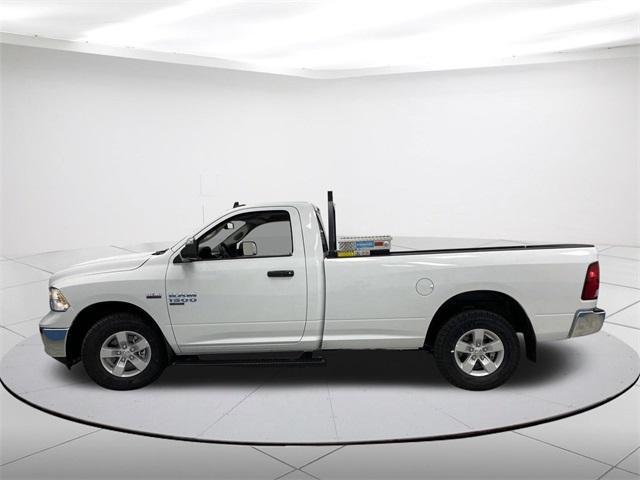 new 2023 Ram 1500 Classic car, priced at $45,923