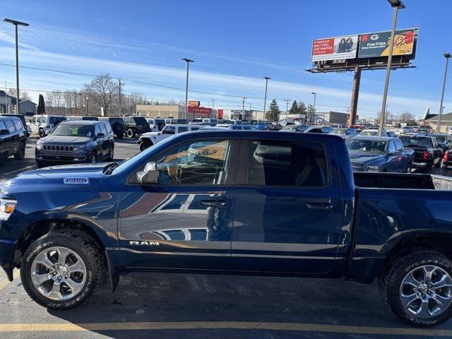 used 2019 Ram 1500 car, priced at $31,049