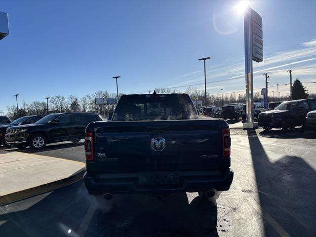 used 2019 Ram 1500 car, priced at $31,049