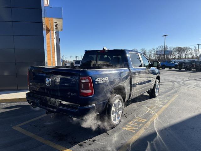 used 2019 Ram 1500 car, priced at $31,049