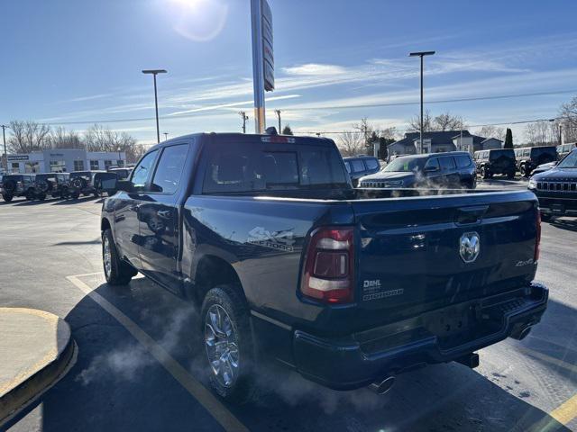 used 2019 Ram 1500 car, priced at $31,049