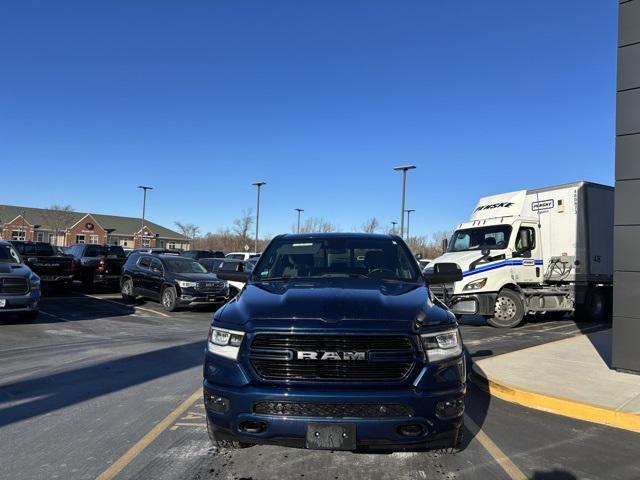 used 2019 Ram 1500 car, priced at $31,049