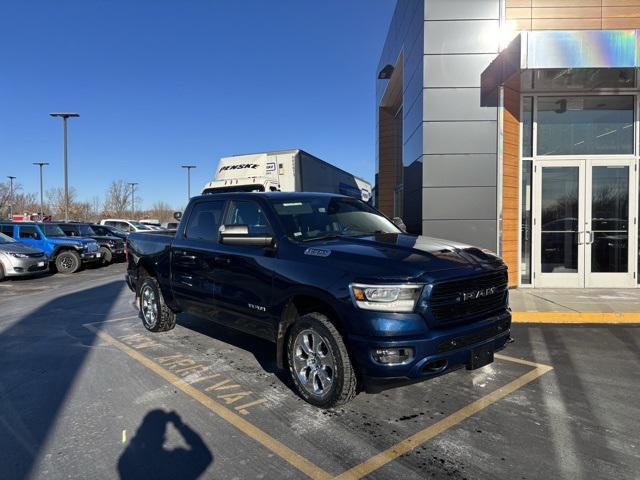 used 2019 Ram 1500 car, priced at $31,049