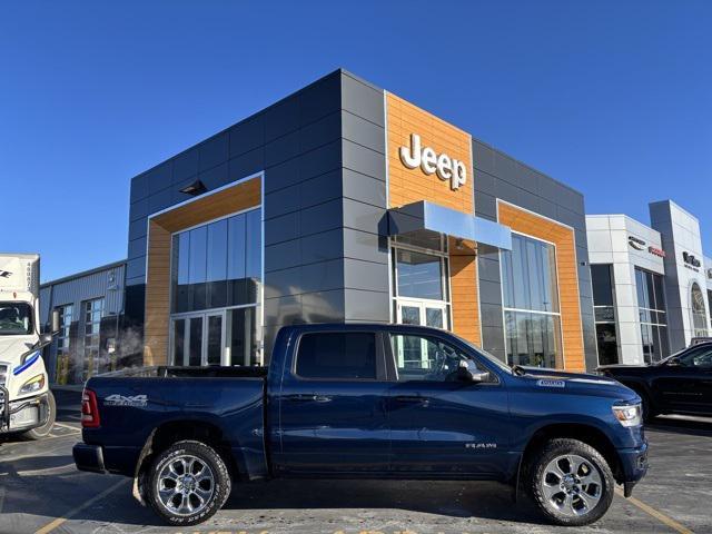 used 2019 Ram 1500 car, priced at $31,049