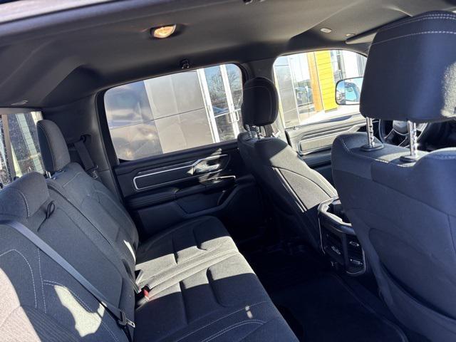 used 2019 Ram 1500 car, priced at $31,049