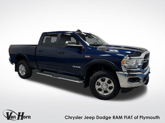 used 2022 Ram 2500 car, priced at $45,500