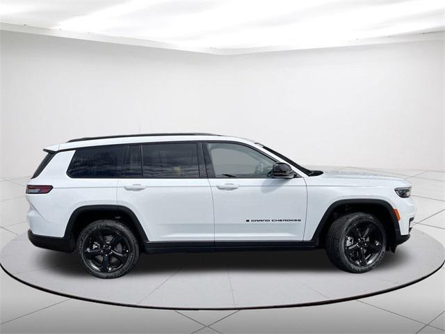 new 2024 Jeep Grand Cherokee L car, priced at $42,770