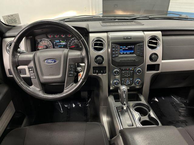 used 2013 Ford F-150 car, priced at $18,000