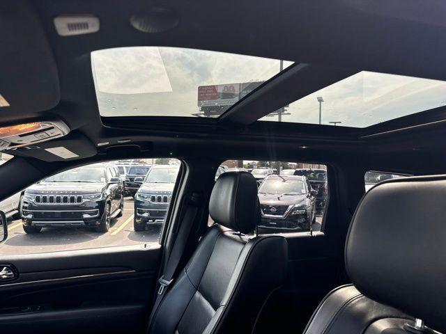 used 2021 Jeep Grand Cherokee car, priced at $27,000