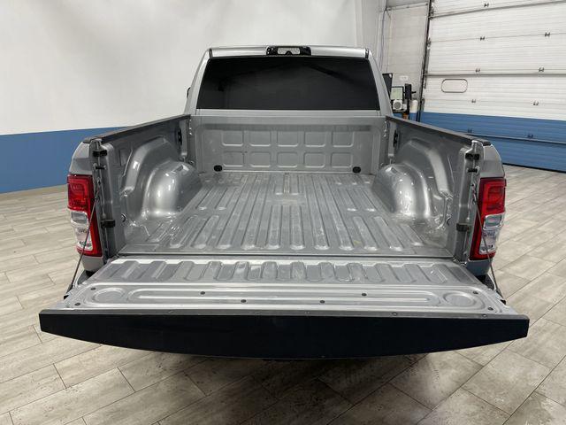 used 2022 Ram 2500 car, priced at $45,000
