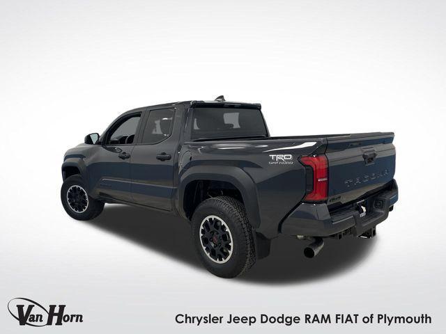 used 2024 Toyota Tacoma car, priced at $43,500