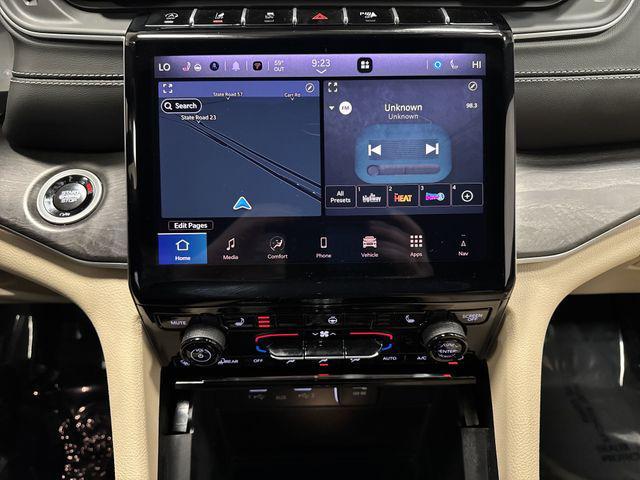 used 2024 Jeep Grand Cherokee L car, priced at $34,500