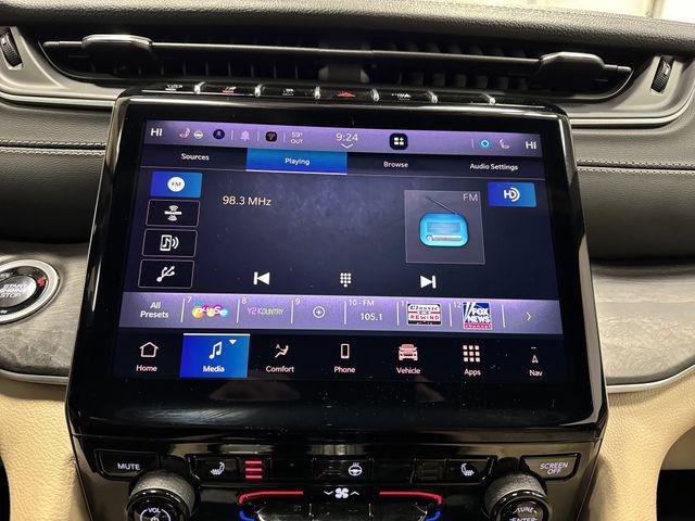 used 2024 Jeep Grand Cherokee L car, priced at $34,500