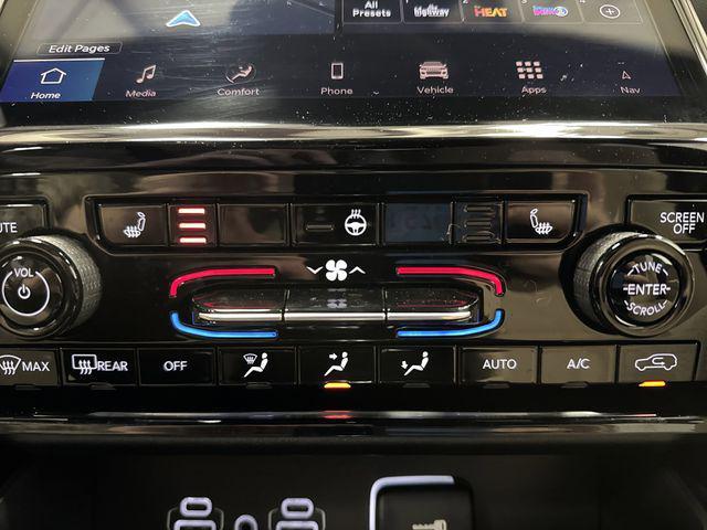 used 2024 Jeep Grand Cherokee L car, priced at $34,500