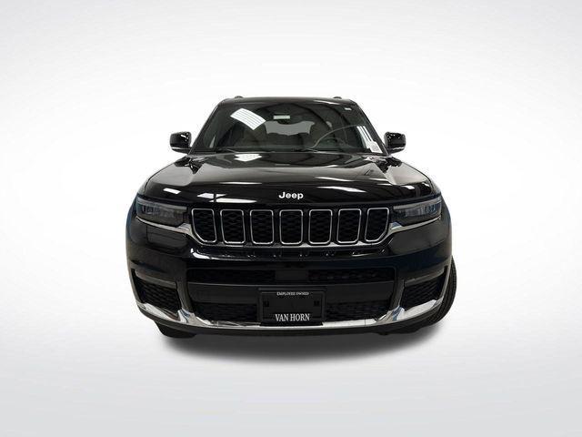 used 2024 Jeep Grand Cherokee L car, priced at $34,500