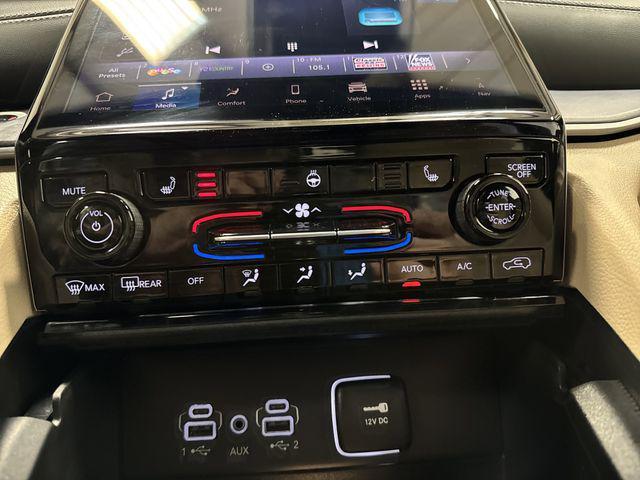 used 2024 Jeep Grand Cherokee L car, priced at $34,500