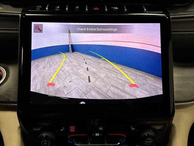 used 2024 Jeep Grand Cherokee L car, priced at $34,500