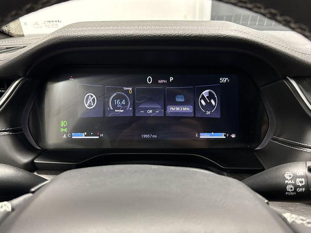 used 2024 Jeep Grand Cherokee L car, priced at $34,500