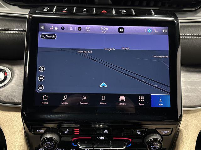 used 2024 Jeep Grand Cherokee L car, priced at $34,500