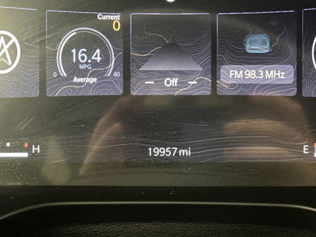 used 2024 Jeep Grand Cherokee L car, priced at $34,500