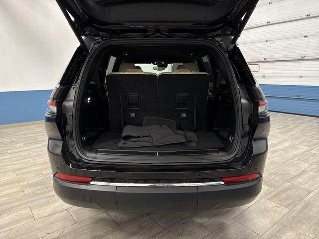 used 2024 Jeep Grand Cherokee L car, priced at $34,500