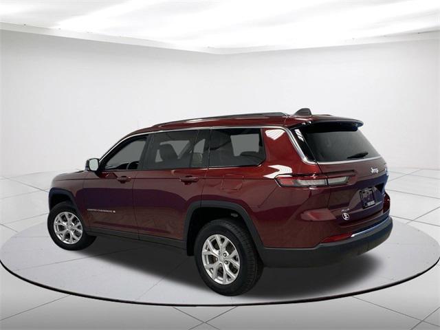 used 2023 Jeep Grand Cherokee L car, priced at $32,815