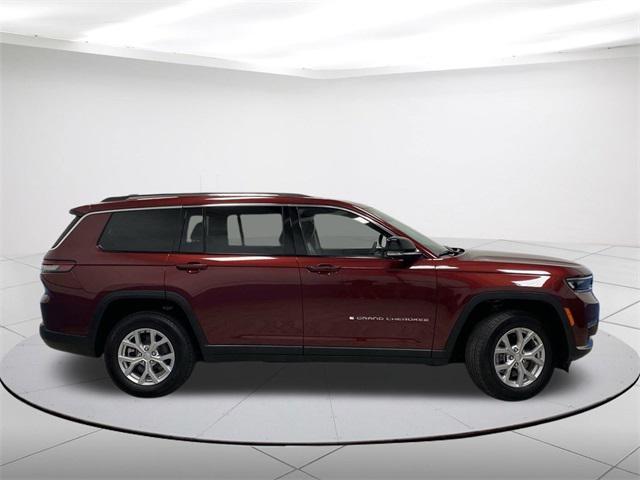 used 2023 Jeep Grand Cherokee L car, priced at $32,815