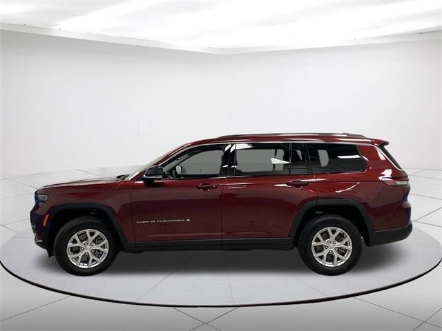 used 2023 Jeep Grand Cherokee L car, priced at $32,815