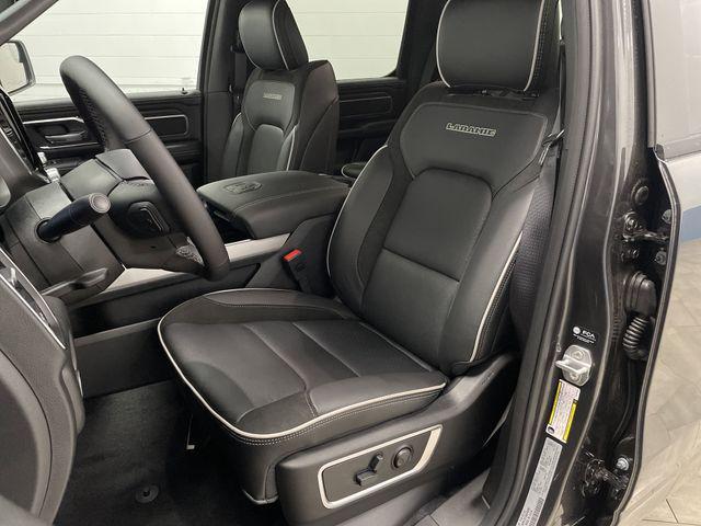 new 2025 Ram 1500 car, priced at $55,179