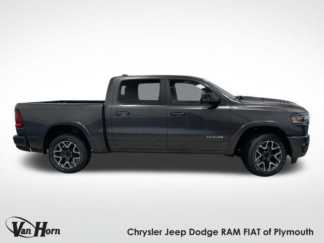 new 2025 Ram 1500 car, priced at $55,179