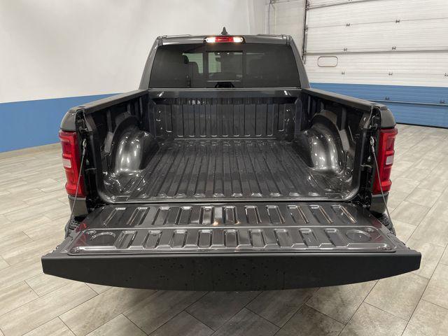 new 2025 Ram 1500 car, priced at $55,179