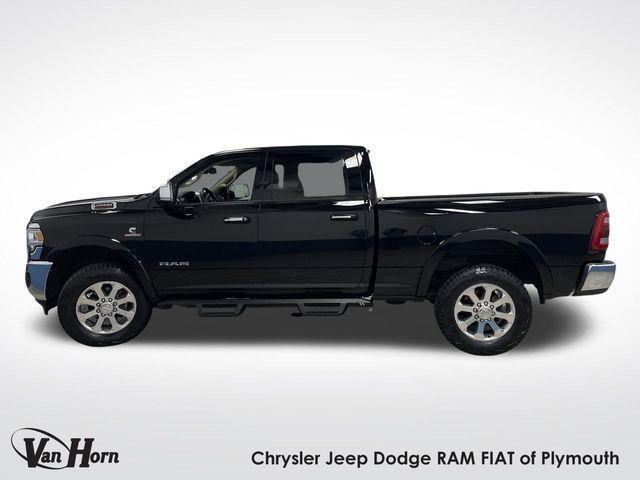 used 2021 Ram 2500 car, priced at $49,250