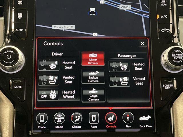 used 2021 Ram 2500 car, priced at $49,250