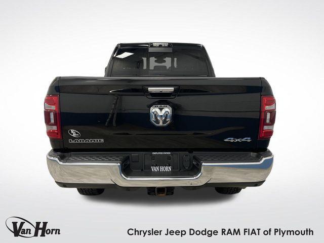 used 2021 Ram 2500 car, priced at $49,250